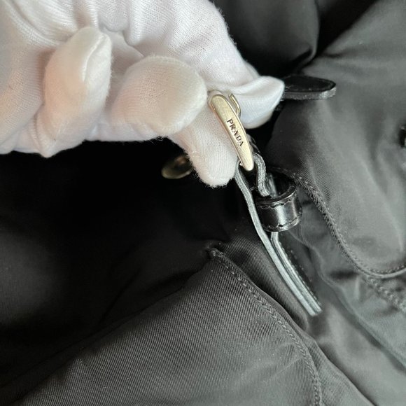 Prada Black Backpack - Picture 9 of 14